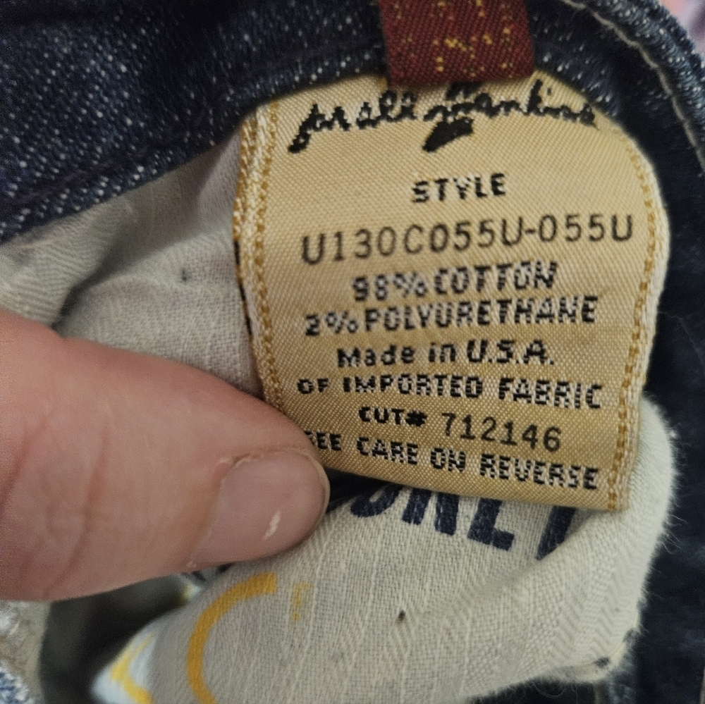 7 For All Mankind Jeans 31 - Picture 5 of 5